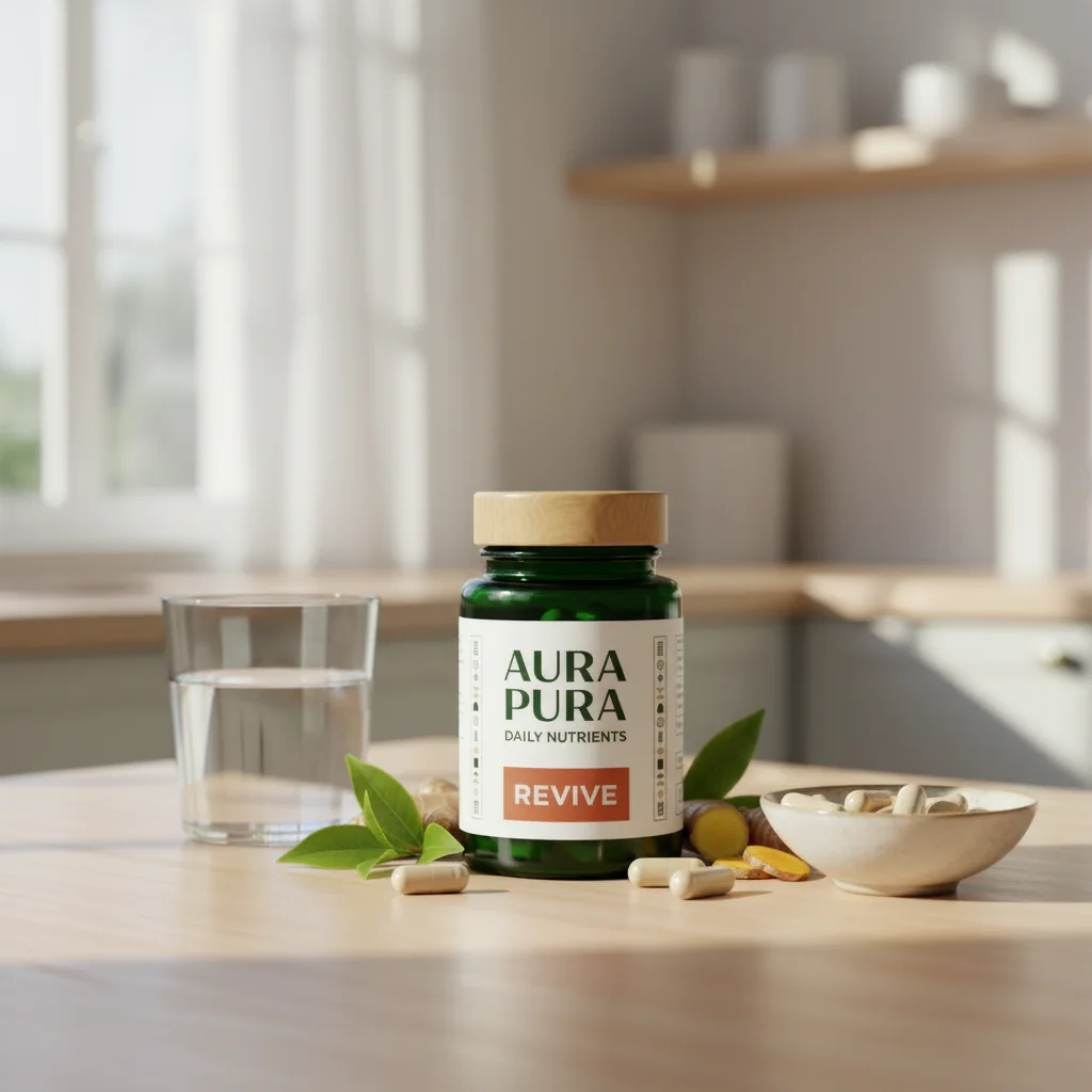 Aura Pura Daily Nutrients